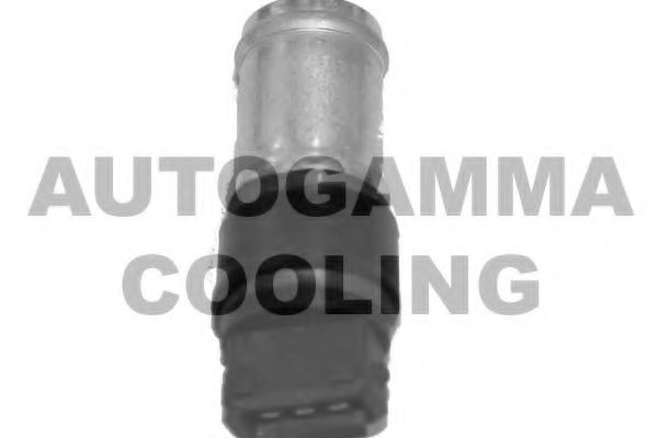 Дополнительный резистор, электромотор - вентилятор радиатора AUTOGAMMA GA15625