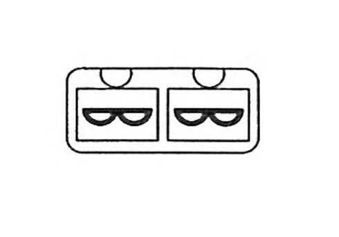 Вентилятор, охлаждение двигателя NISSENS 85006