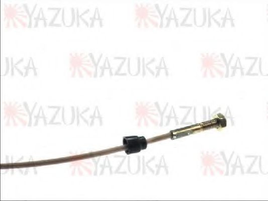 Трос, стояночная тормозная система YAZUKA C72145