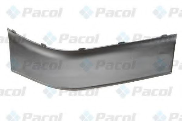 Колесная ниша PACOL BPB-SC007L