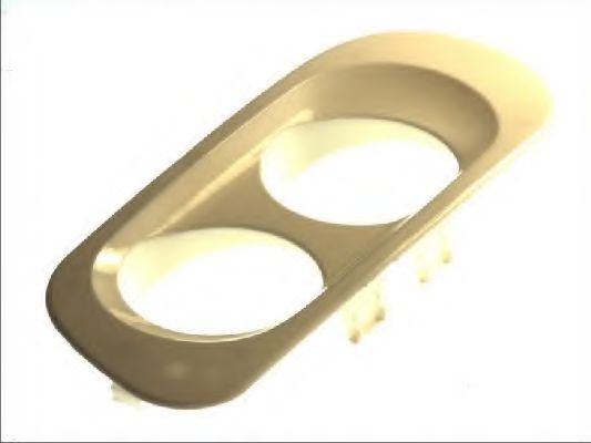 Крепление фонаря PACOL DAF-FH-001R