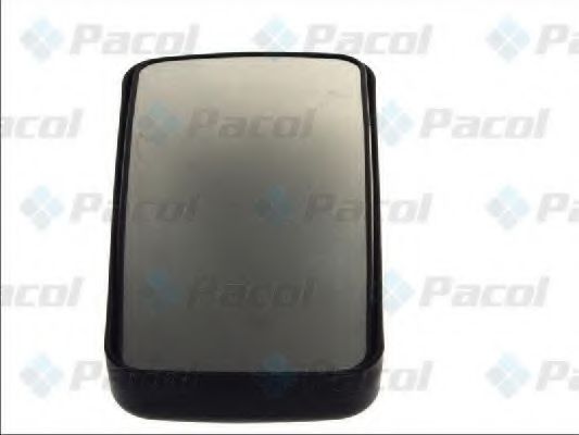 Наружное зеркало PACOL DAF-MR-008