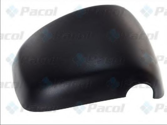 Корпус, наружное зеркало PACOL DAF-MR-013