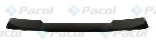 Солнцезащитный козырёк PACOL DAF-UP-006