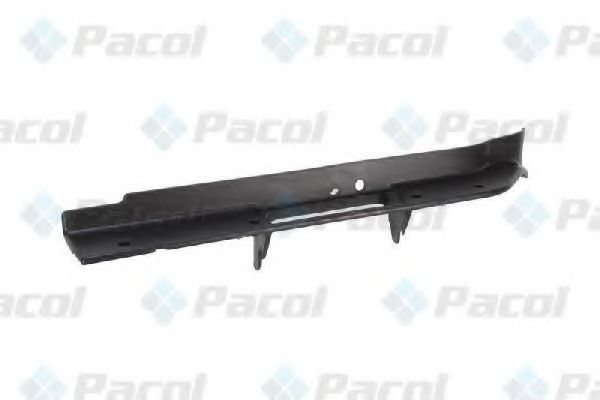 Облицовка, бампер PACOL MAN-BS-001R
