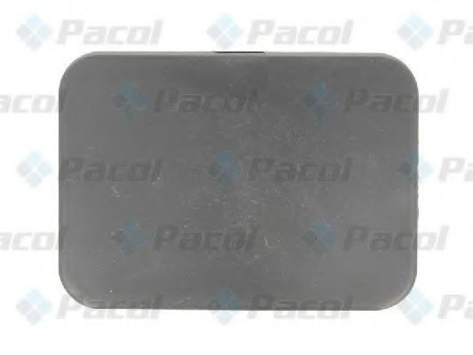 Облицовка, бампер PACOL MAN-FP-012