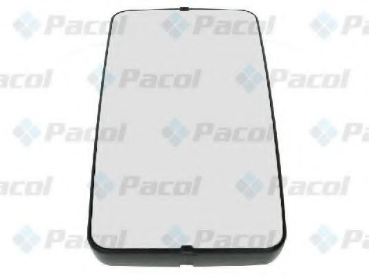 Зеркальное стекло, узел стекла PACOL MAN-MR-017