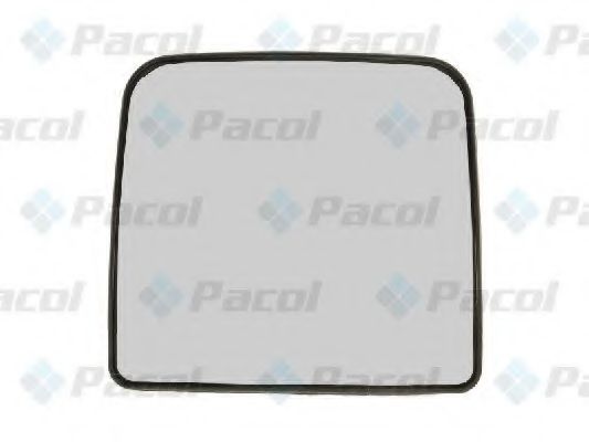 Зеркальное стекло, наружное зеркало PACOL MAN-MR-027L
