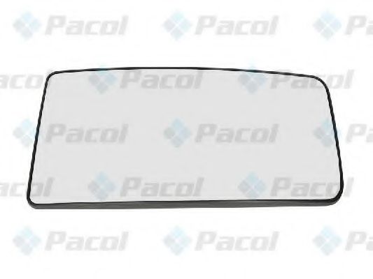 Зеркальное стекло, наружное зеркало PACOL MAN-MR-030