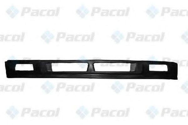 Облицовка, бампер PACOL MAN-SFB-002