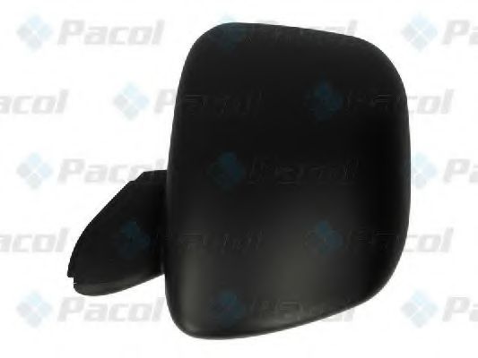 Корпус, наружное зеркало PACOL SCA-MR-010L