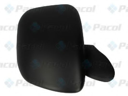 Корпус, наружное зеркало PACOL SCA-MR-010R