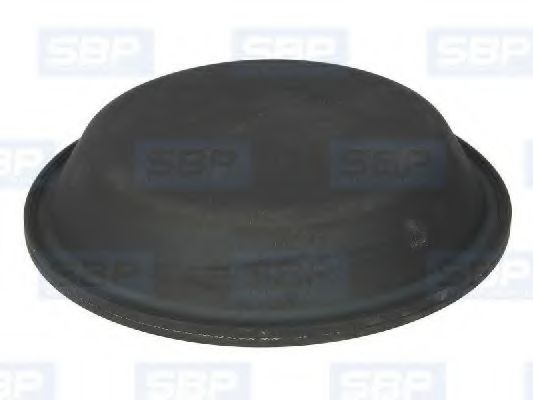Мембрана, мембранный тормозной цилиндр SBP 05-DMT36