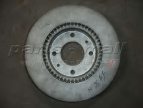 Тормозной диск PARTS-MALL PRA029