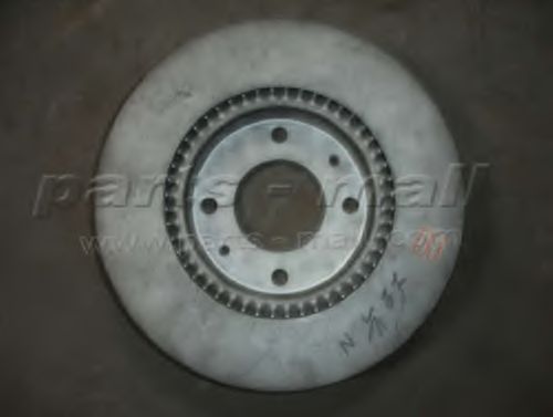 Тормозной диск PARTS-MALL PRB016