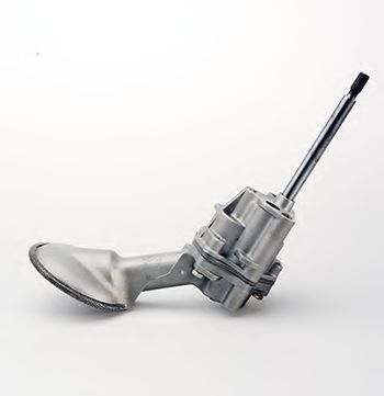 Масляный насос LUZAR LOP 0121