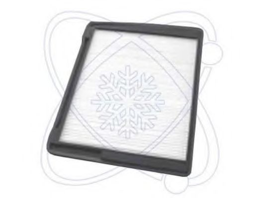 Фильтр, воздух во внутренном пространстве ELECTRO AUTO DCF041P