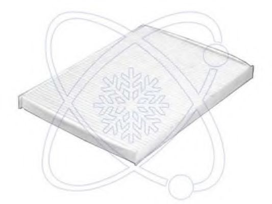 Фильтр, воздух во внутренном пространстве ELECTRO AUTO DCF042P