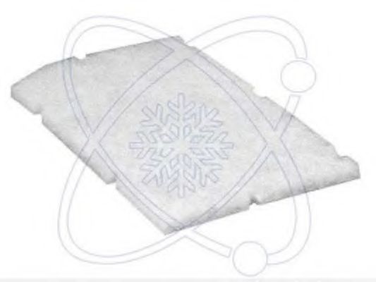 Фильтр, воздух во внутренном пространстве ELECTRO AUTO DCF165P