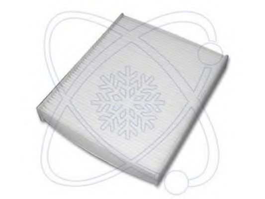 Фильтр, воздух во внутренном пространстве ELECTRO AUTO DCF235P