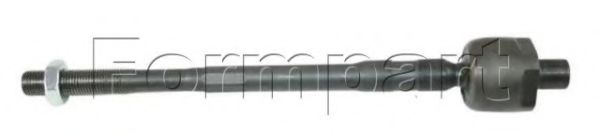 Осевой шарнир, рулевая тяга FORMPART 4107040