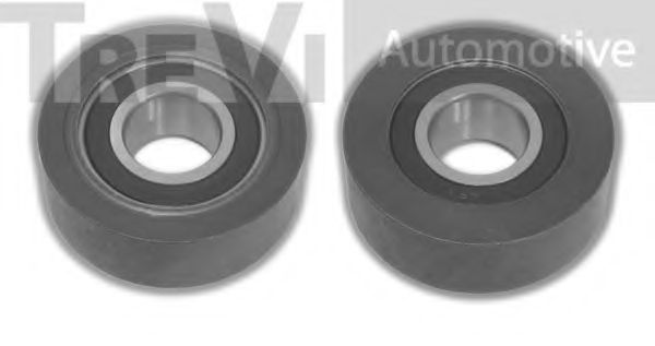 Паразитный / Ведущий ролик, зубчатый ремень TREVI AUTOMOTIVE TD1000