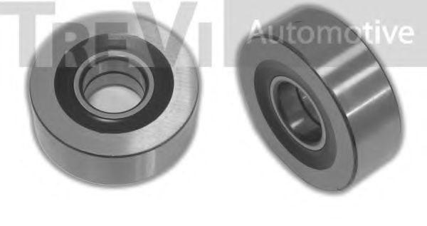 Паразитный / Ведущий ролик, зубчатый ремень TREVI AUTOMOTIVE TD1348