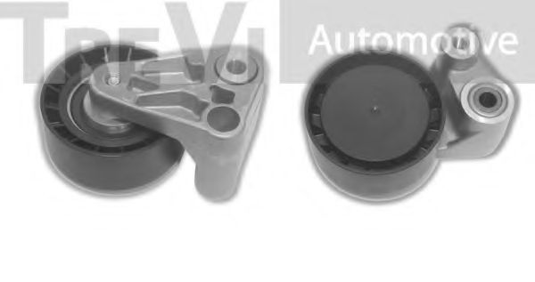 Натяжной ролик, поликлиновой  ремень TREVI AUTOMOTIVE TA1265