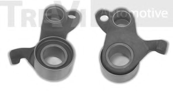 Натяжной ролик, ремень ГРМ TREVI AUTOMOTIVE TD1342