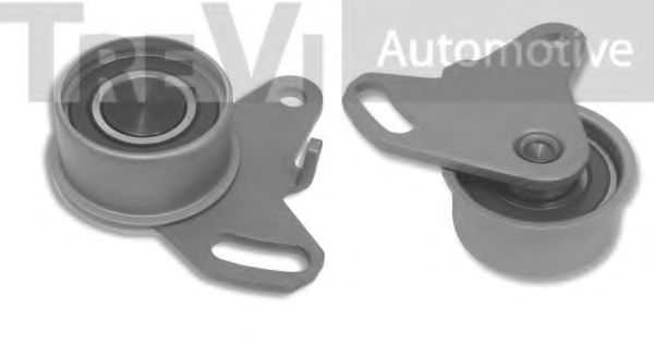 Натяжной ролик, ремень ГРМ TREVI AUTOMOTIVE TD1364