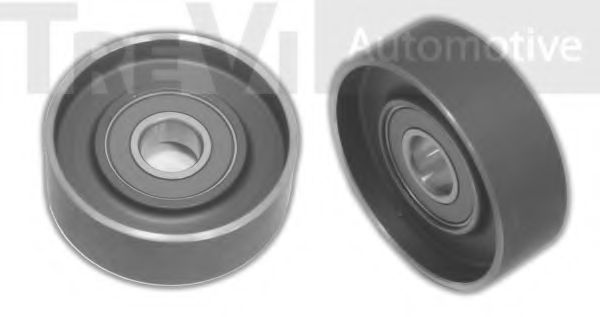 Паразитный / ведущий ролик, поликлиновой ремень TREVI AUTOMOTIVE TA1182