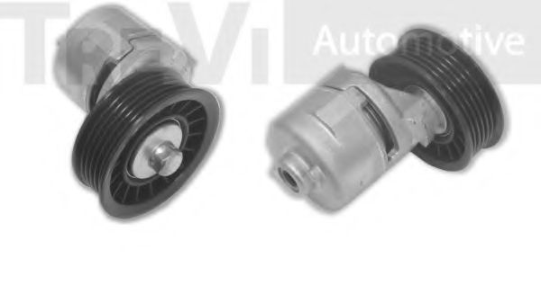 Натяжная планка, поликлиновой ремень TREVI AUTOMOTIVE TA1676