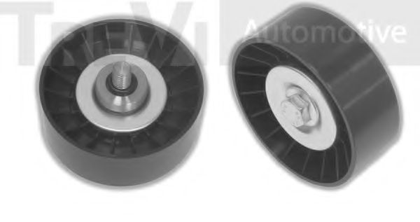 Натяжной ролик, поликлиновой  ремень TREVI AUTOMOTIVE TA1226