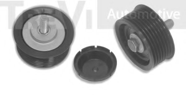 Паразитный / ведущий ролик, поликлиновой ремень TREVI AUTOMOTIVE TA1953