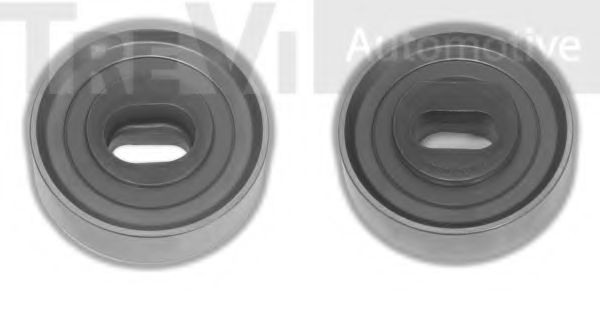 Натяжной ролик, ремень ГРМ TREVI AUTOMOTIVE TD1383