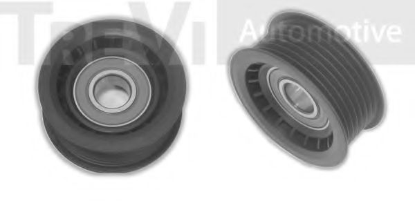 Паразитный / Ведущий ролик, зубчатый ремень TREVI AUTOMOTIVE TD1327