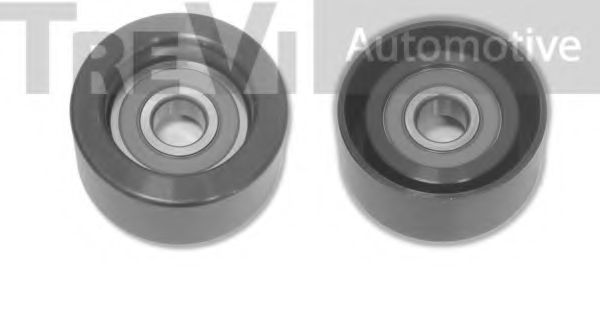 Паразитный / ведущий ролик, поликлиновой ремень TREVI AUTOMOTIVE TA1680