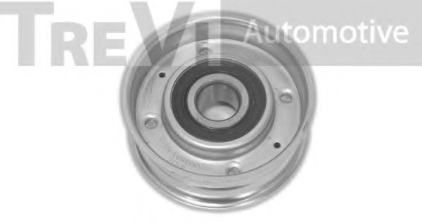 Паразитный / ведущий ролик, поликлиновой ремень TREVI AUTOMOTIVE TA1357