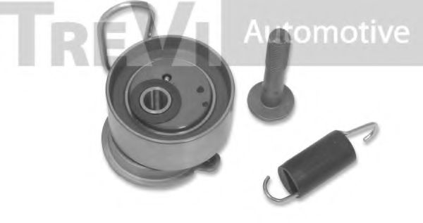 Натяжной ролик, ремень ГРМ TREVI AUTOMOTIVE TD1694