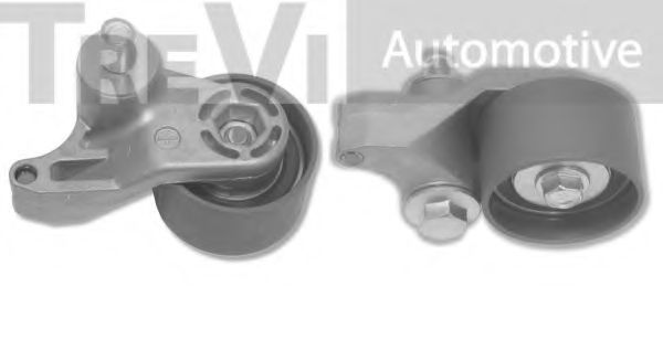 Натяжной ролик, ремень ГРМ TREVI AUTOMOTIVE TD1507