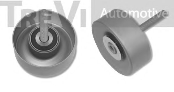 Натяжной ролик, поликлиновой  ремень TREVI AUTOMOTIVE TA2113