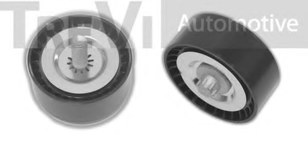Паразитный / ведущий ролик, поликлиновой ремень TREVI AUTOMOTIVE TA2173