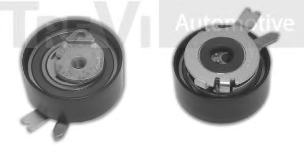 Натяжной ролик, ремень ГРМ TREVI AUTOMOTIVE TD1754