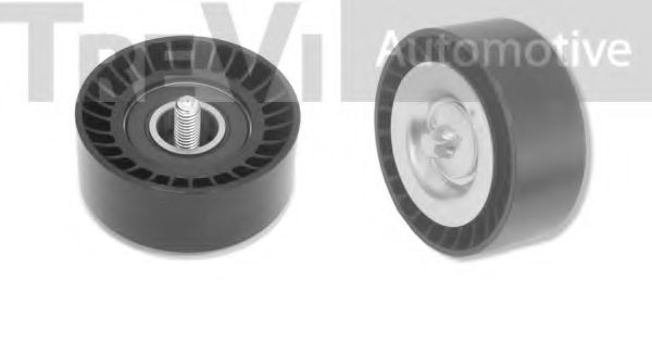 Паразитный / ведущий ролик, поликлиновой ремень TREVI AUTOMOTIVE TA2259