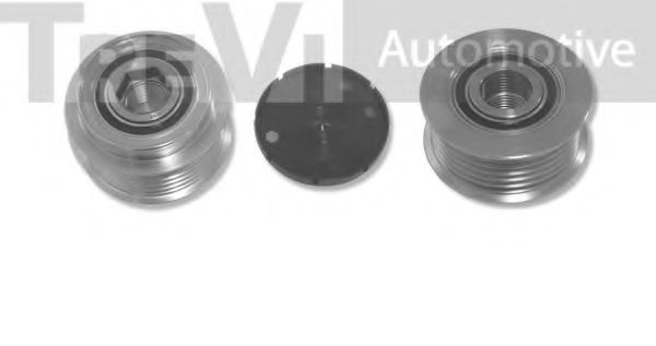 Механизм свободного хода генератора TREVI AUTOMOTIVE AP1207