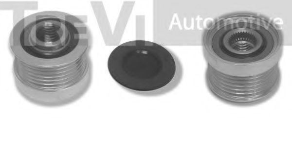 Механизм свободного хода генератора TREVI AUTOMOTIVE AP1214