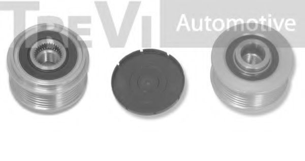 Механизм свободного хода генератора TREVI AUTOMOTIVE AP1241