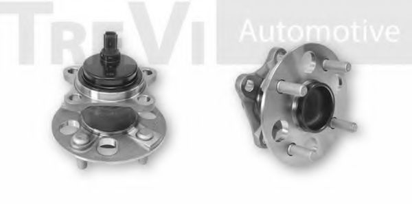 Комплект подшипника ступицы колеса TREVI AUTOMOTIVE WB1005