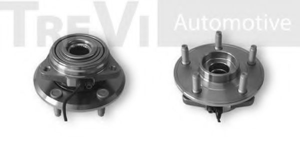 Комплект подшипника ступицы колеса TREVI AUTOMOTIVE WB1094
