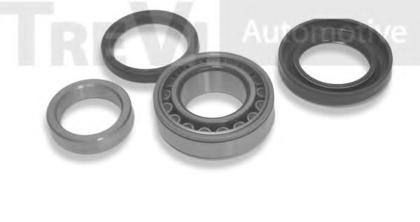 Комплект подшипника ступицы колеса TREVI AUTOMOTIVE WB1095